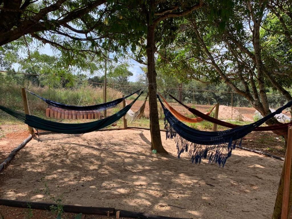 Fazenda Caminho Aguas Farm stay Brasilia