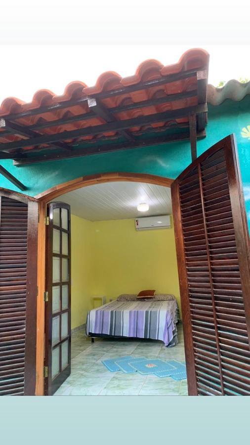 Farm stay Fazenda Caminho Aguas