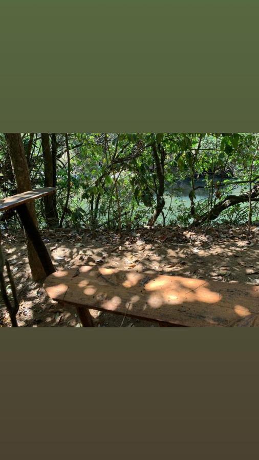 Farm stay Fazenda Caminho Aguas *