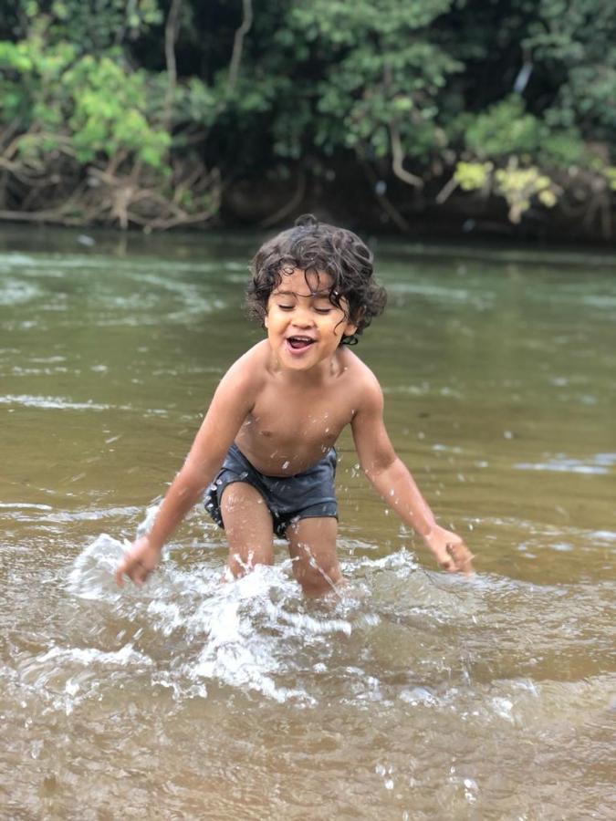 Farm stay Fazenda Caminho Aguas *