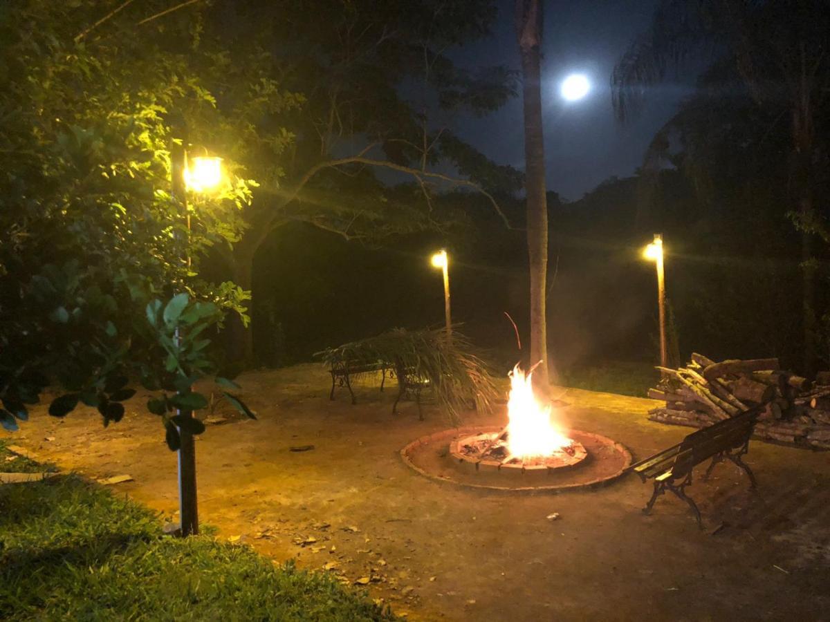Farm stay Fazenda Caminho Aguas