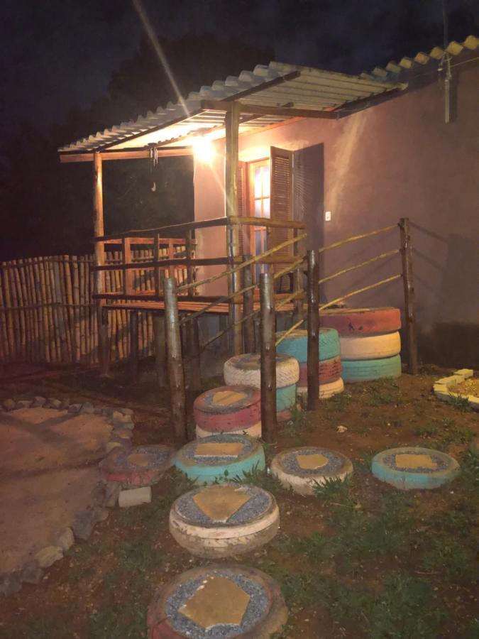 Farm stay Fazenda Caminho Aguas